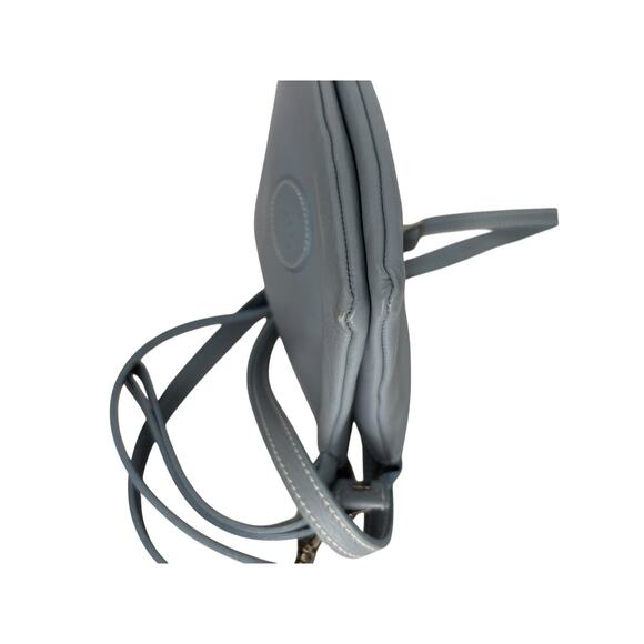 Roots Twinkie 2.0 Cloud Crossbody Bag Greener Pastures Blue Wristlet New Boho - Picture 10 of 14